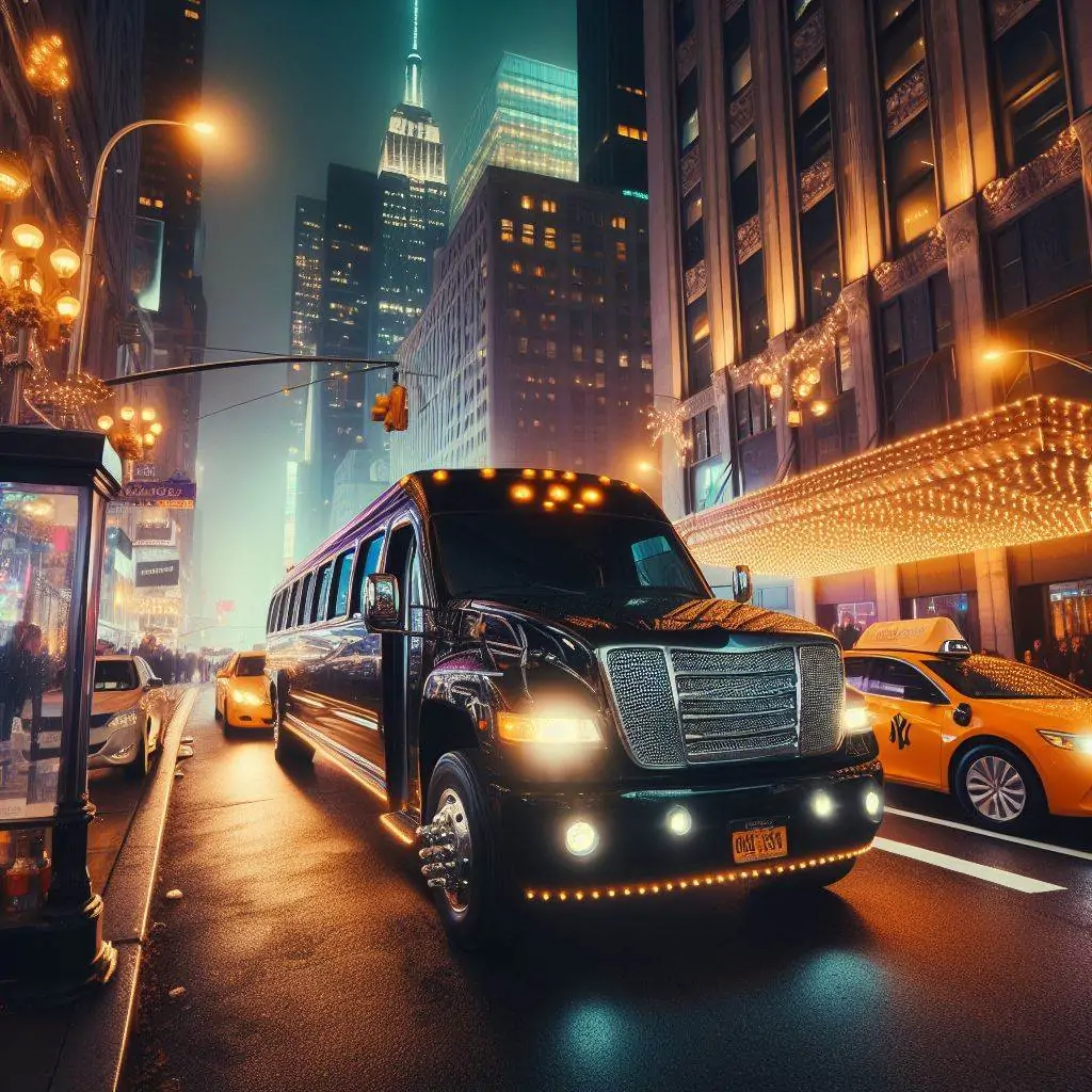 Parties and Club Night Chauffeur Service