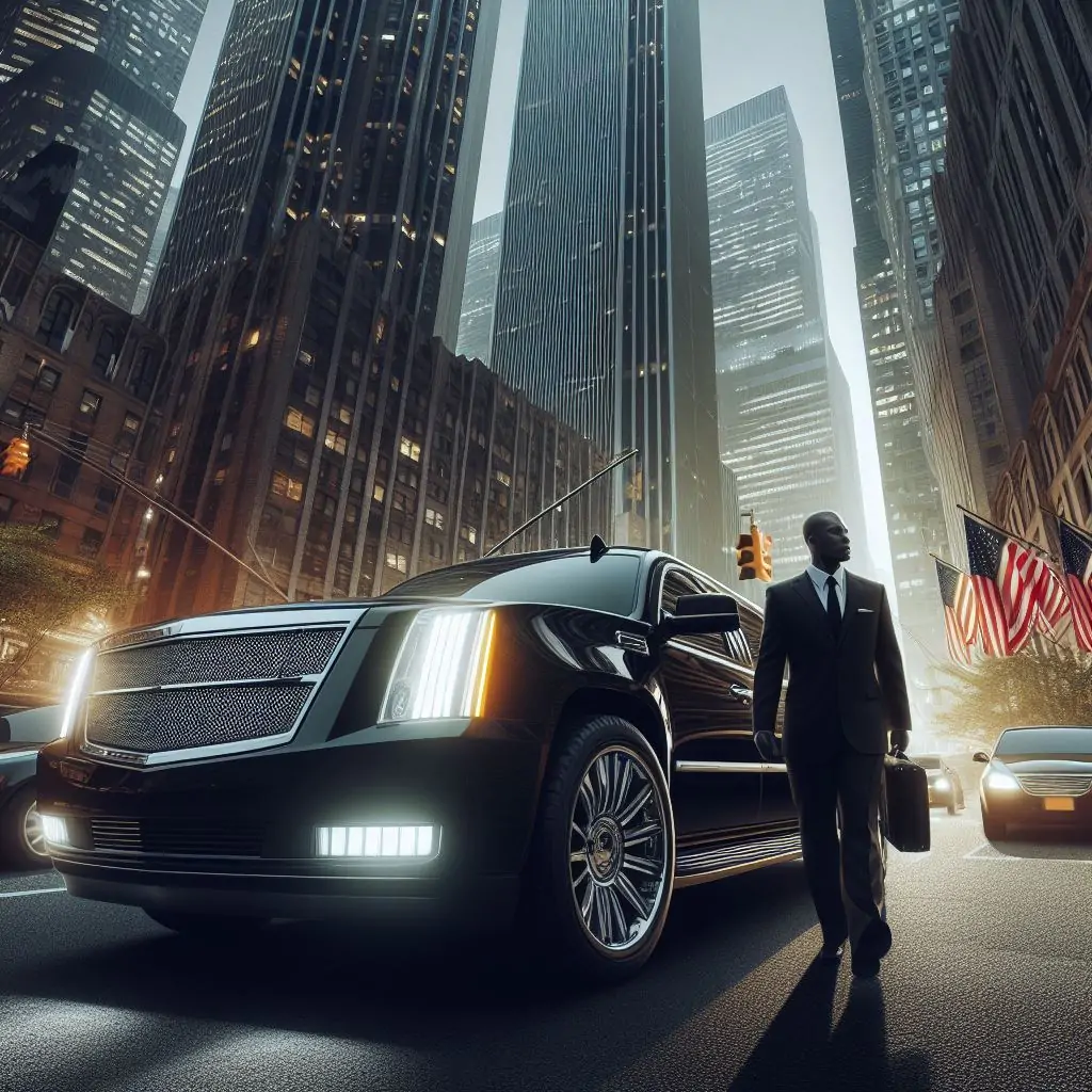 Corporate Limousine Service New York
