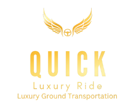 Quick Luxury Ride logo