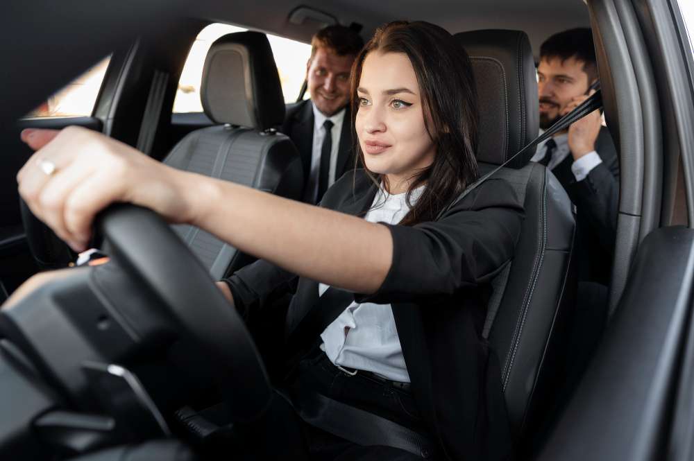 Elevate Your Travel Experience: Private Chauffeur Service & Branded Car Rental at JFK Terminal