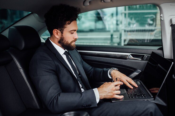 Elevate Your Business Travel with Corporate Limousine and Manhattan Chauffeur Services