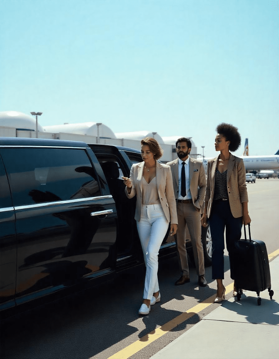 How This Greenwich CT Limo Service Can Enhance Your Trip?