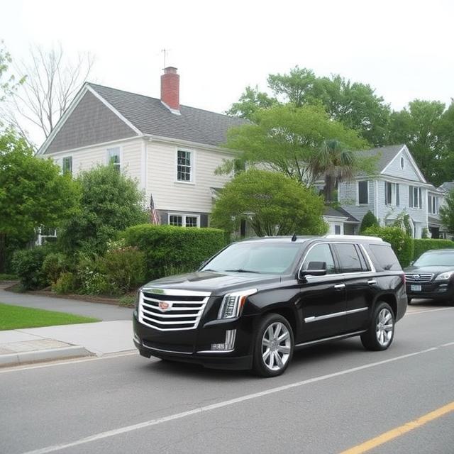 Get out of the Traffic: The Simplest Transportation to The Hamptons
