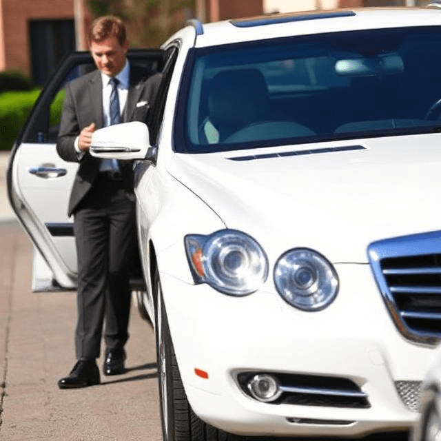 Luxury Car Rentals & Chauffeur Services in Great Neck, Dobbs Ferry & Manhasset