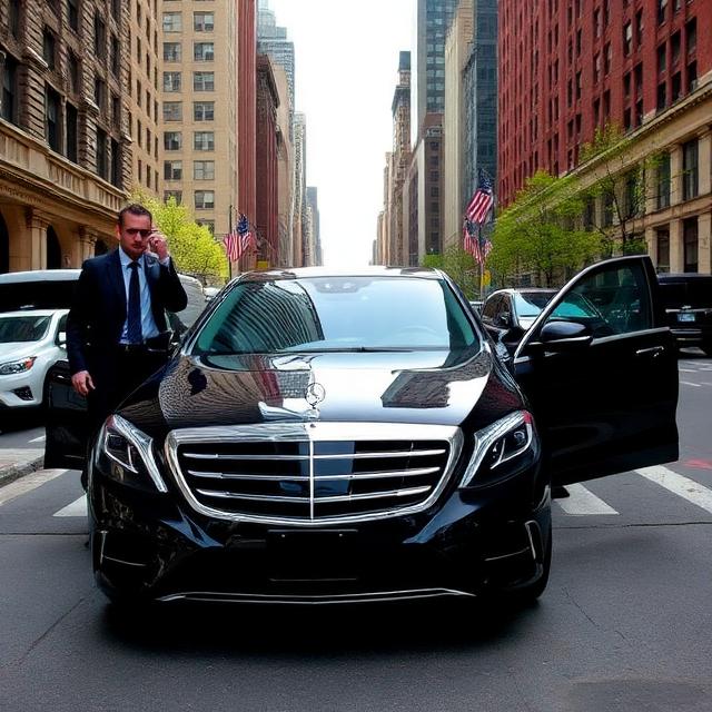 Explore Manhattan in Style with Luxury Car Services