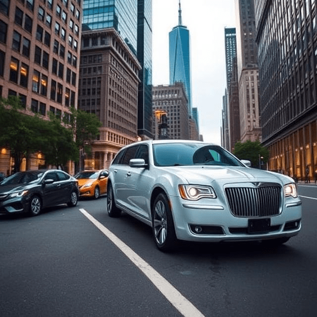 How to Book a Luxury Limo from JFK Airport to Manhattan