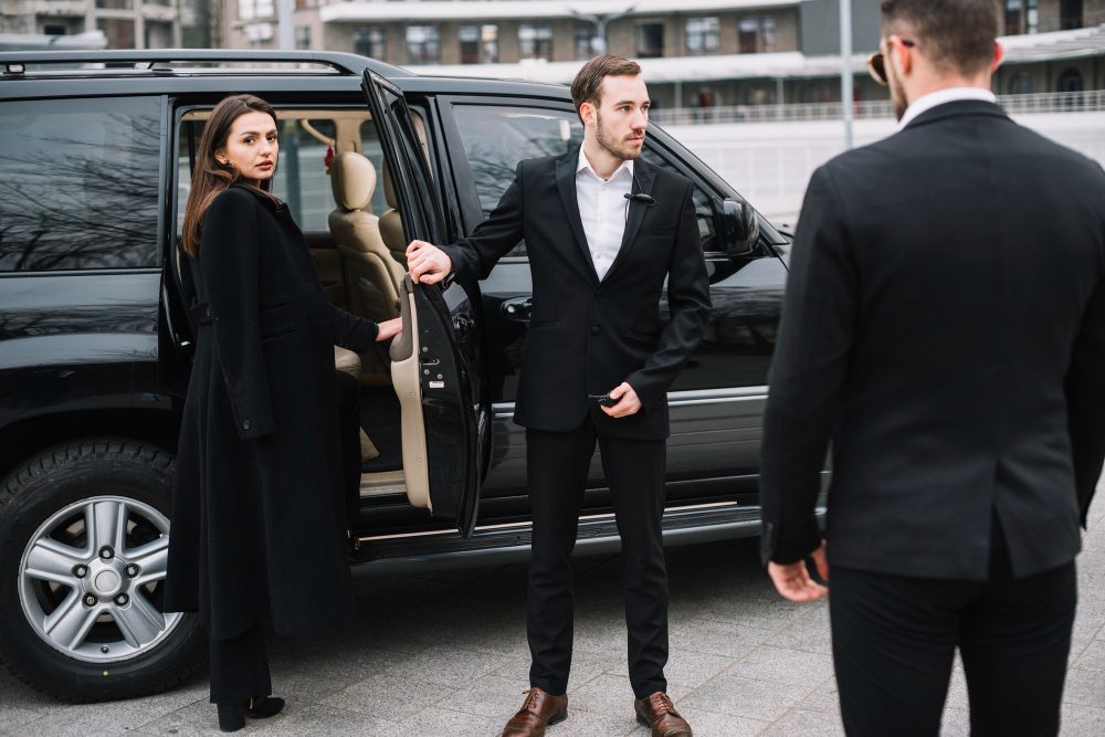 What makes the Premium Car Service in Manhattan ideal for special occasions and events?