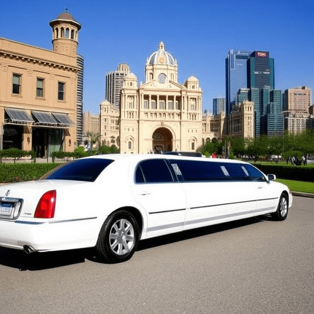 Tired of Unreliable Rides? The intelligent transportation option in Great Neck and Dobbs Ferry is Limo Service