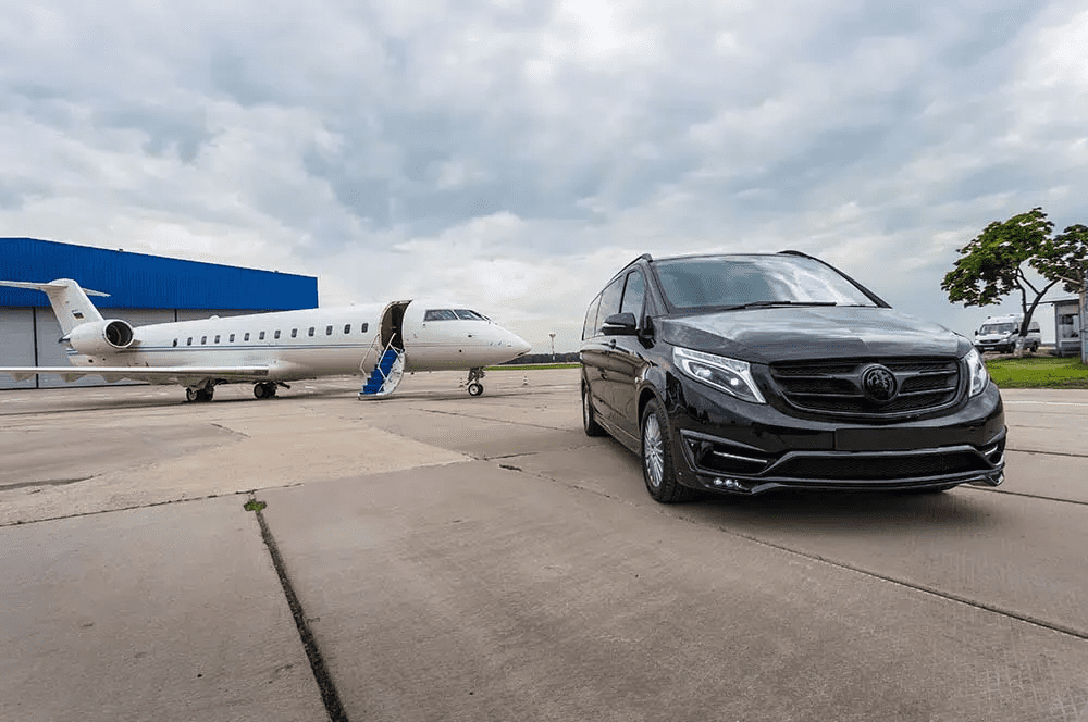 Airport Chauffeur Services: This is a Smart Choice