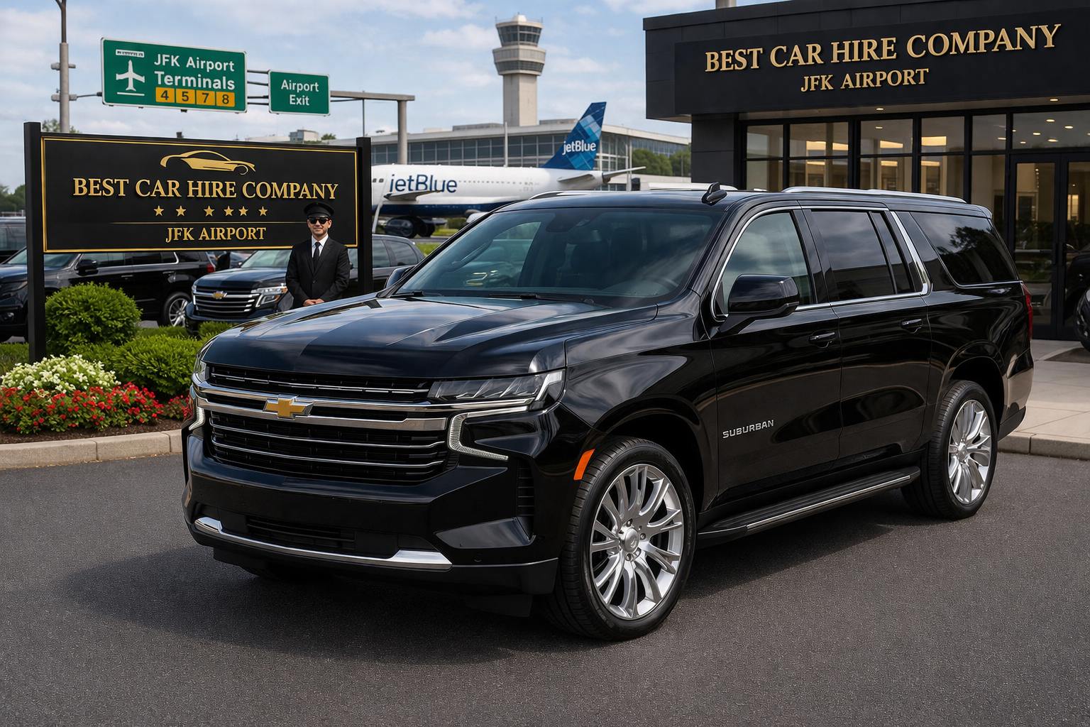 East Hampton Limo & Westport Airport Car to JFK: Safe Guide