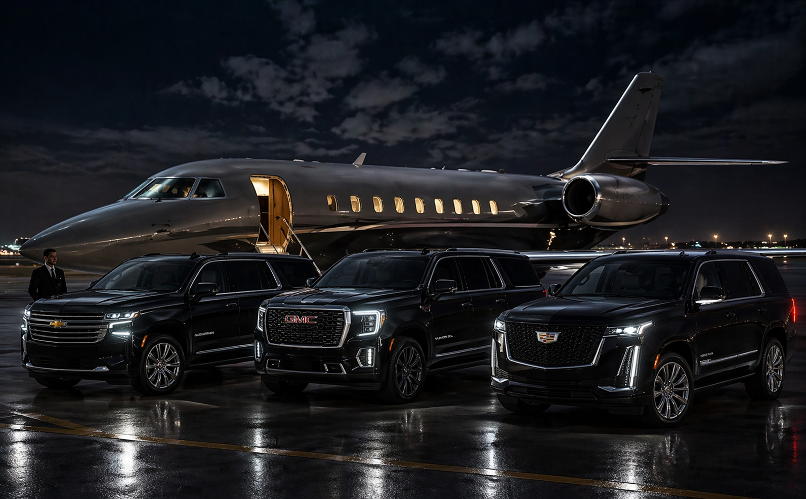 If you're looking for a reliable airport transfer service, Brookeville Black Car and Limo Service is a great option