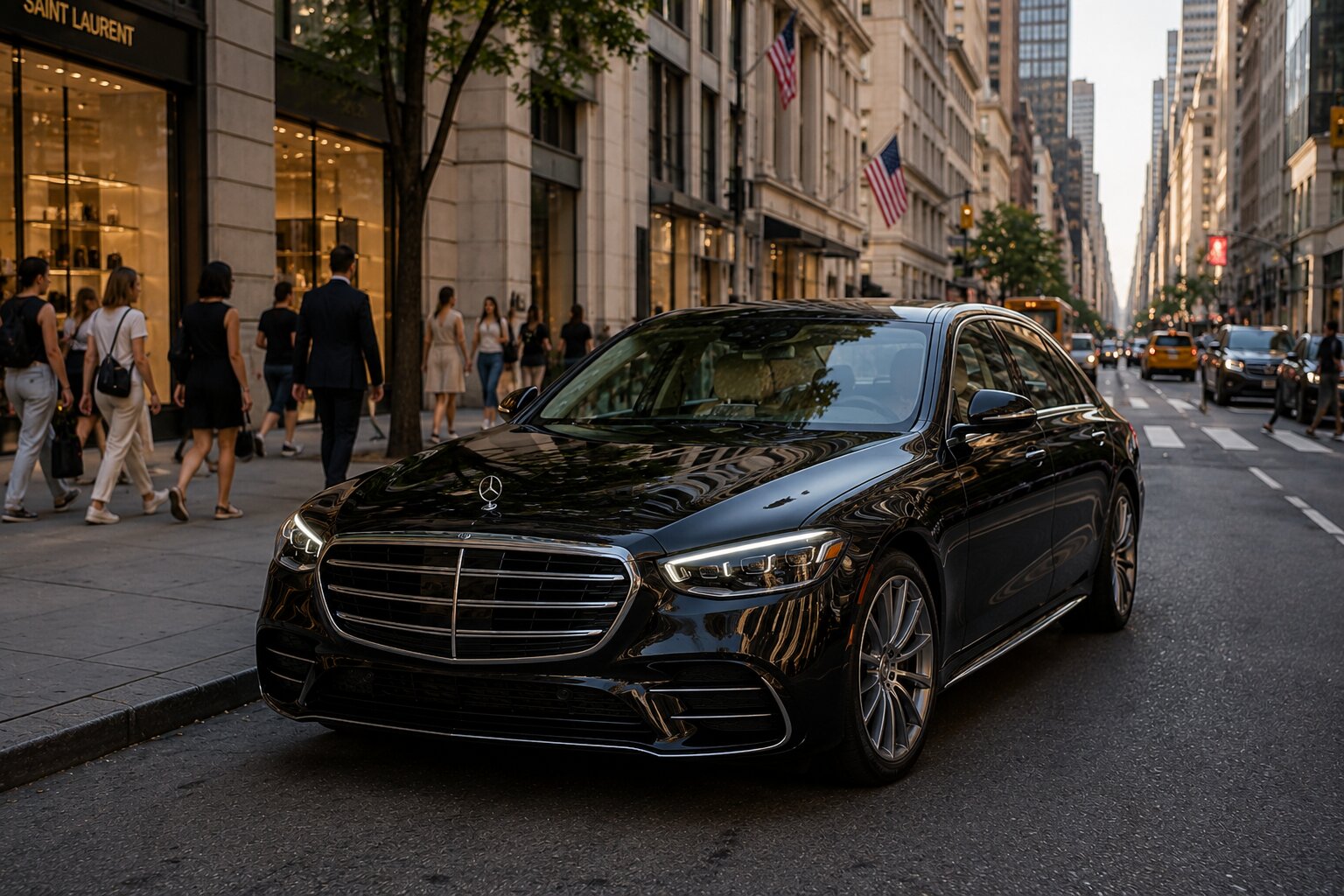 Reasons People Are Using Black Car Service in NYC When Going From Newark To Manhattan