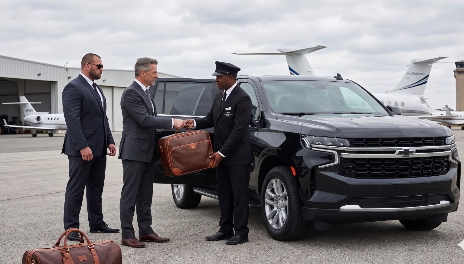 So, what is So Special about Southampton Chauffeur?