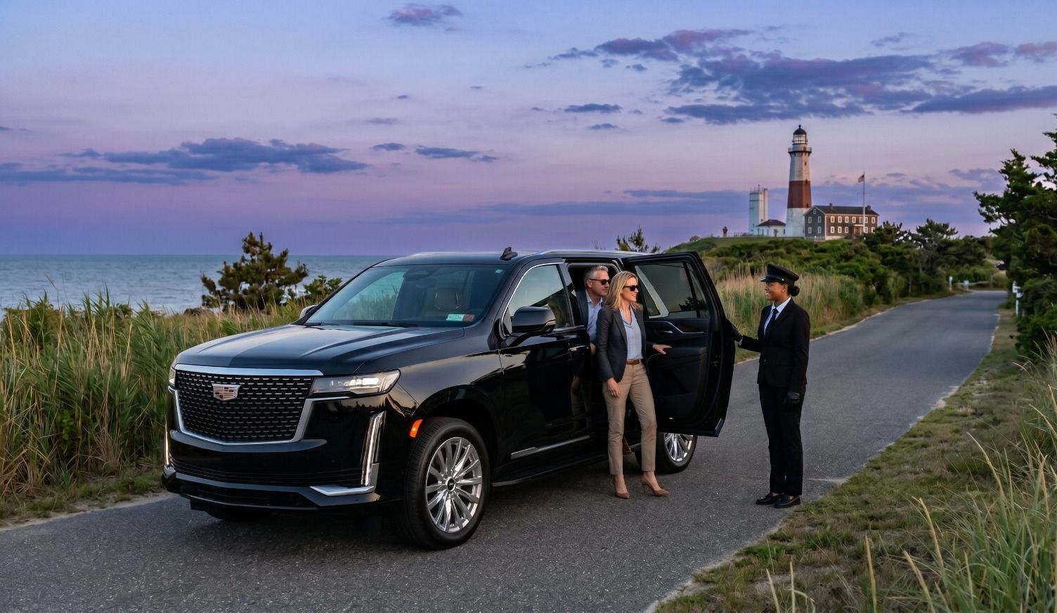 Why Choose an East Hampton to Montauk Limo for Your Next Coastal Getaway?