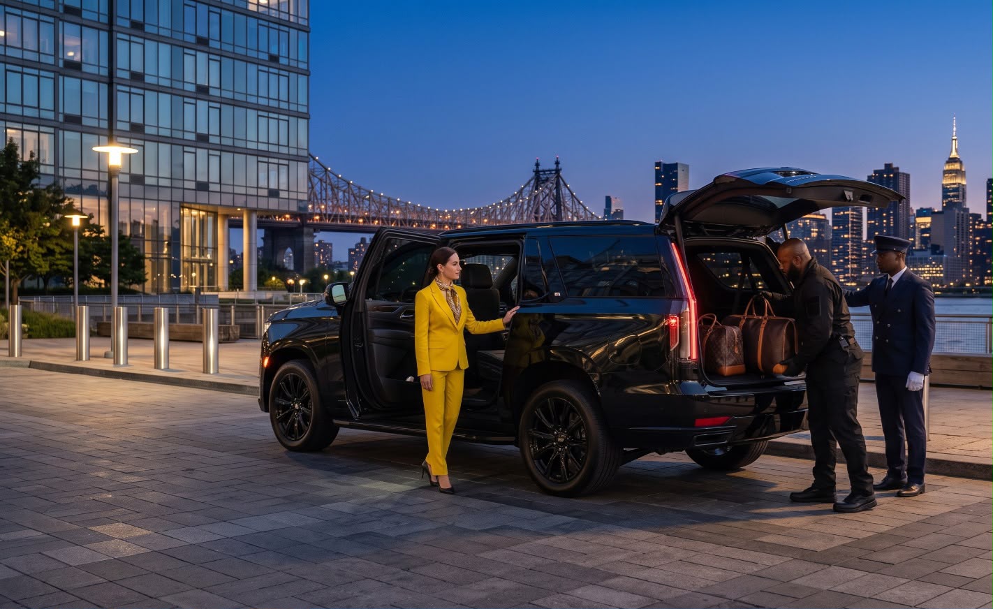Is Using an Airport Limousine Service Worth It?