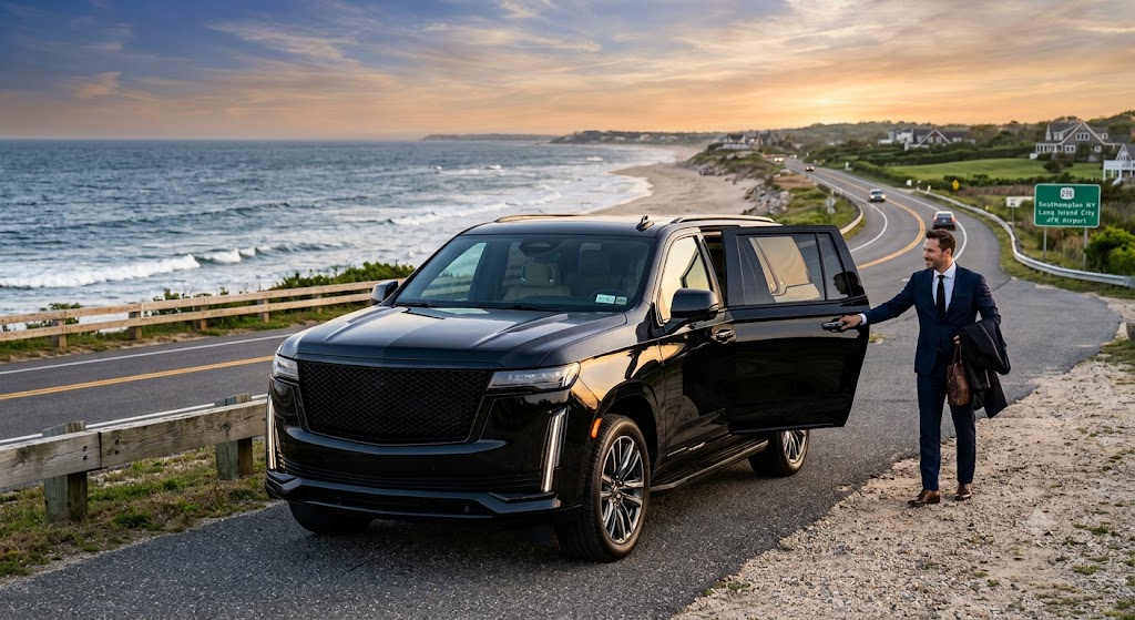 Traveling from Southampton NY to Long Island: What’s the Most Comfortable Way to Get There?