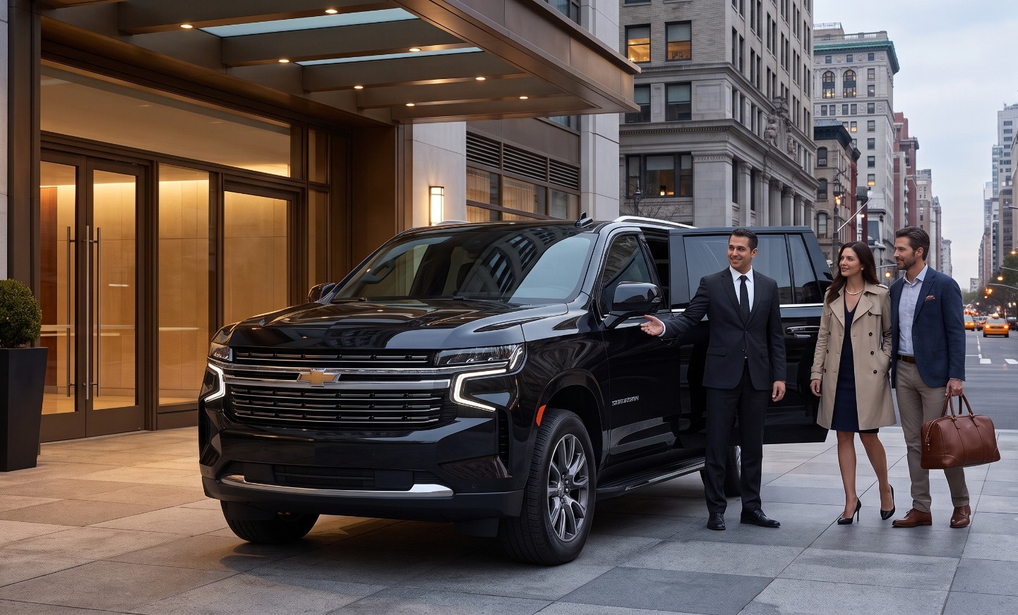 Travelling Across New York? Why a Professional Car Service Makes Every Journey Easier?