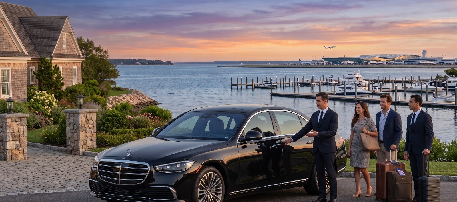 How Can You Travel Comfortably from East Hampton to JFK, LGA, or Hampton Bays?