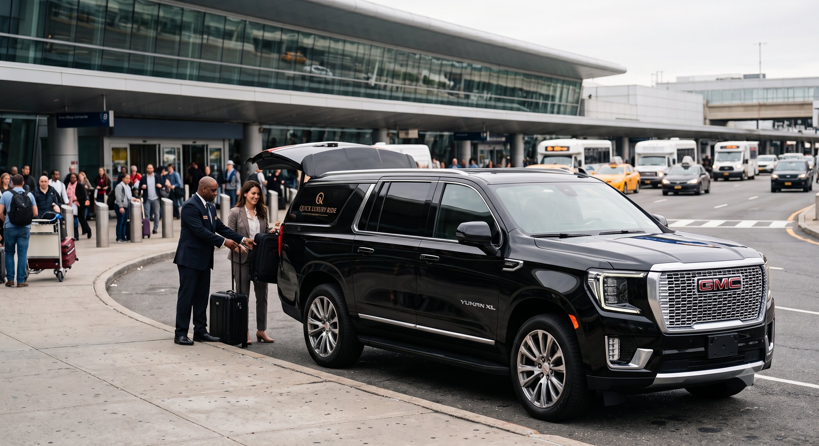 How to make airport travel easier from Long Island to New York Airports?