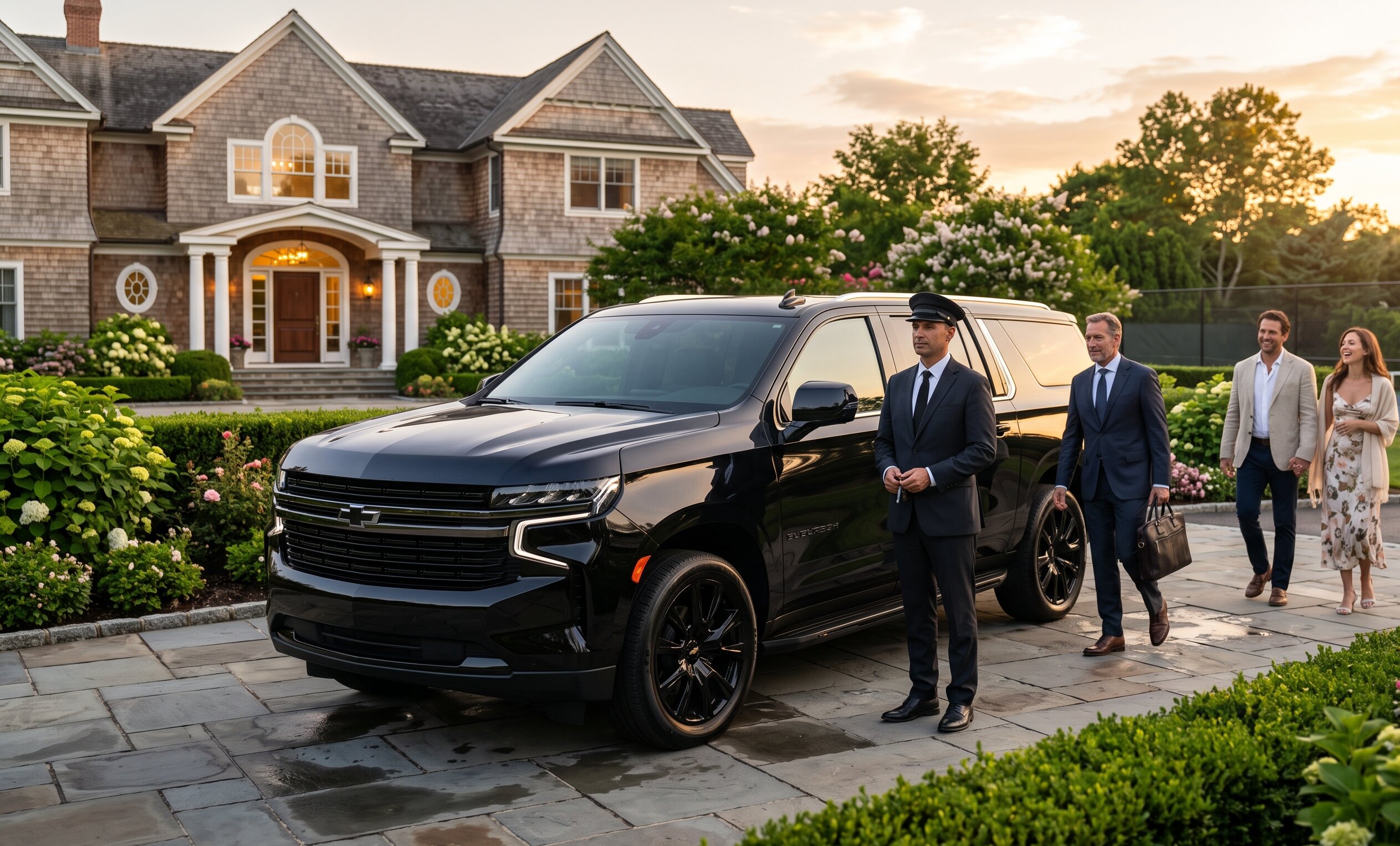 Why Professional Car Service Matters in the Hamptons for Business and Leisure Travel