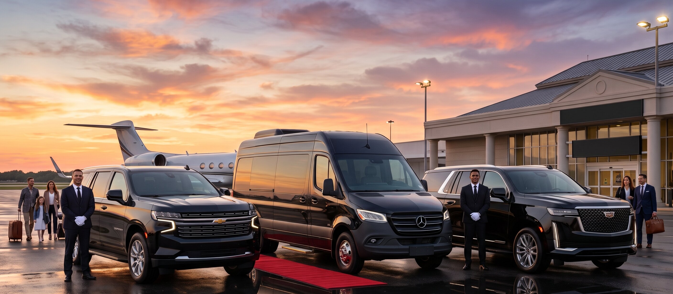 JFK Car Service from Connecticut toward the Hamptons and New Jersey: an Effective Way to Travel