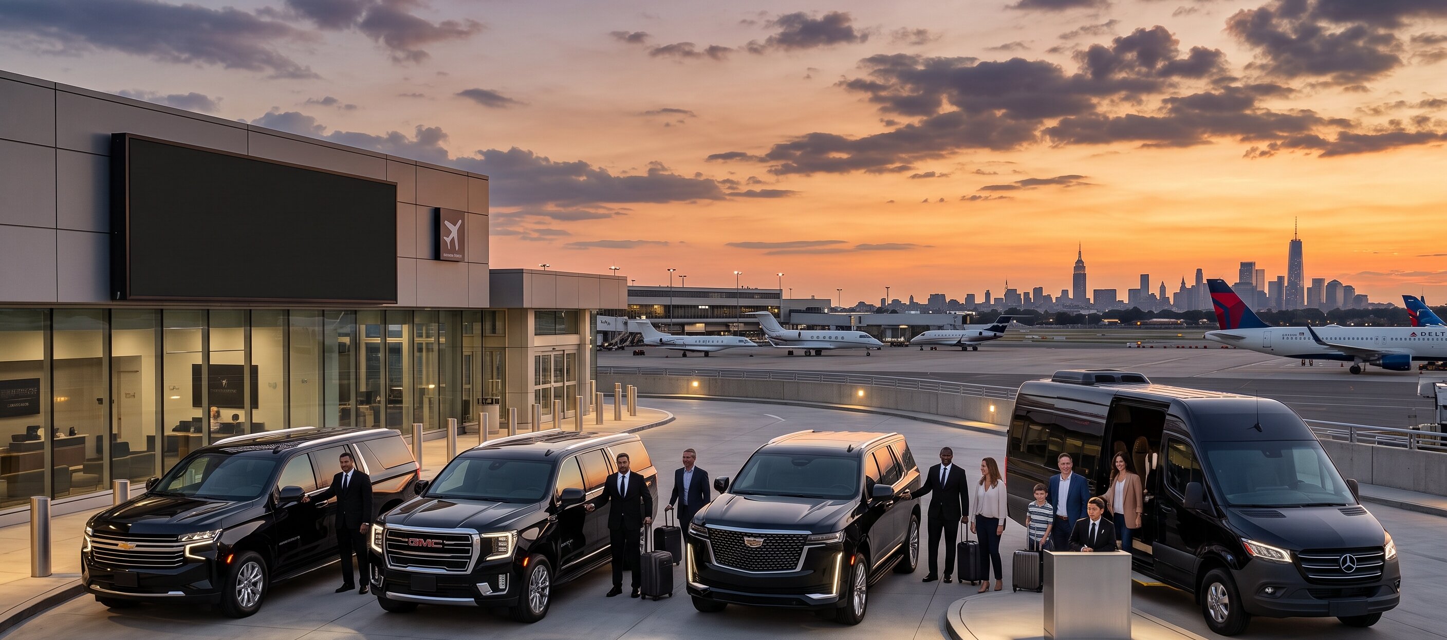 Planning Your NYC Trip? Reliable Airport Transportation is crucial for the upcoming events in 2026