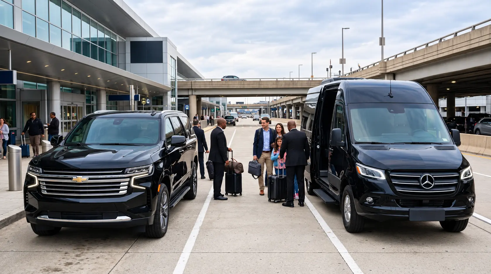 Stress-Free JFK Car Service: Connecticut, Hamptons, and New Jersey