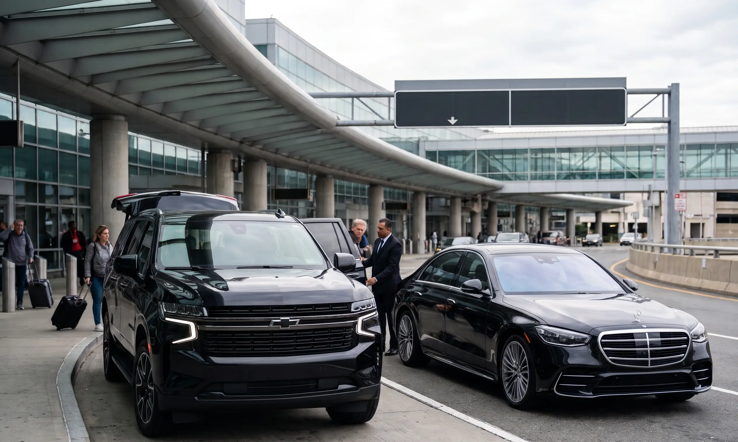 Need a Ride in Connecticut? Choose from a wide range of car and limousine rentals at the airport and travel with the best convenience