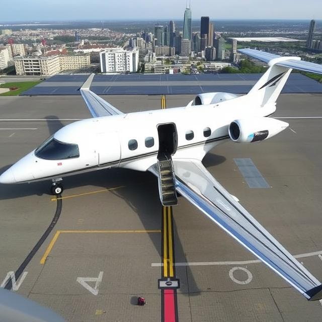 Quick Luxury Ride Spread Private Jet and Medevac in NY Tri-State