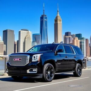 Read more about the article Elegant Escapes: A tour of New York by car rental