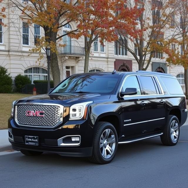 Chauffeur Services