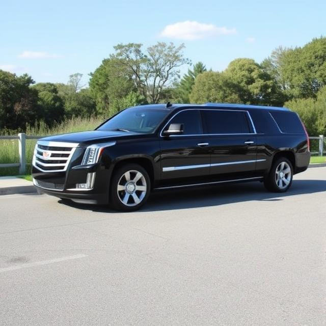 Hamptons Cruise in Style