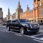 JFK to Manhattan Limo