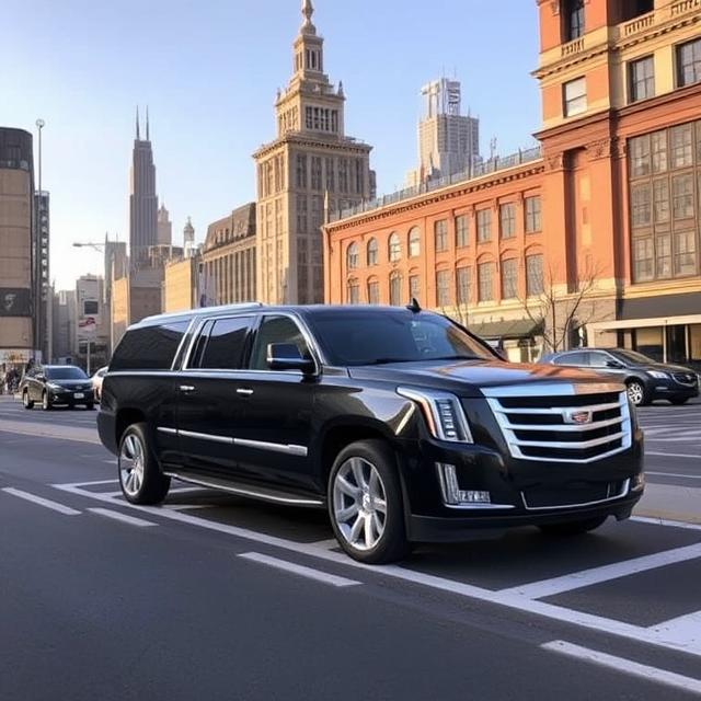 Read more about the article Important Information for Travellers to Consider When Booking a Limousine from JFK to Manhattan