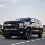 Luxury Private Chauffeur