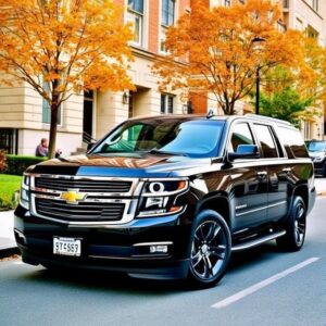 Read more about the article Car Rentals in NY Tri-State Luxury and Private – Your Door to Comfort