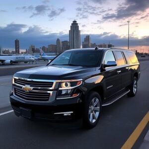 Read more about the article Luxury FBO Airport Transportation & Event Chauffeur Services in NY