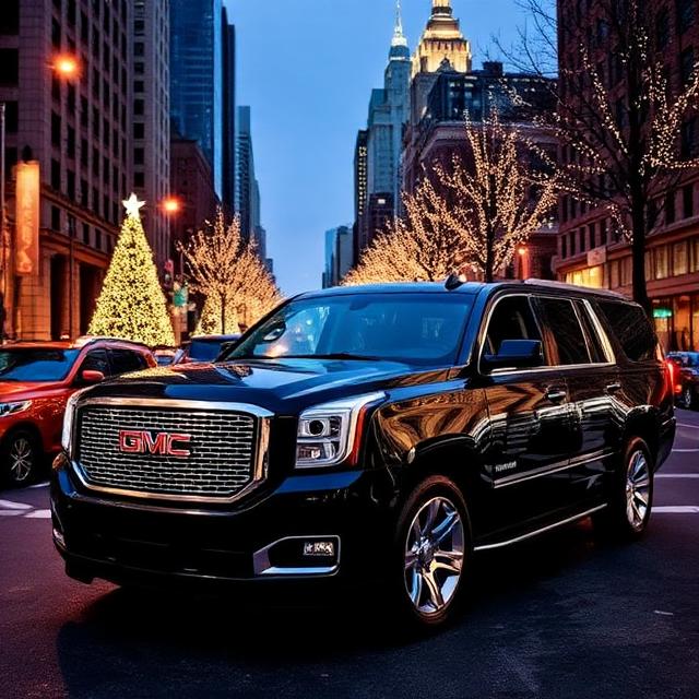 You are currently viewing December 21, 2025 – NYC Holiday Events Made Easy using our NY Tri-State Chauffeur Services
