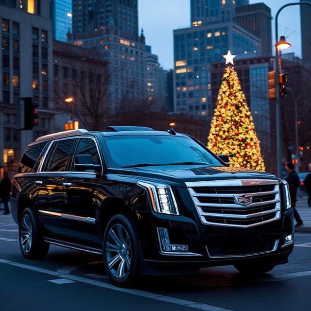 You are currently viewing The NYC: Best Holiday Events: December 20th with Premium Chauffeur